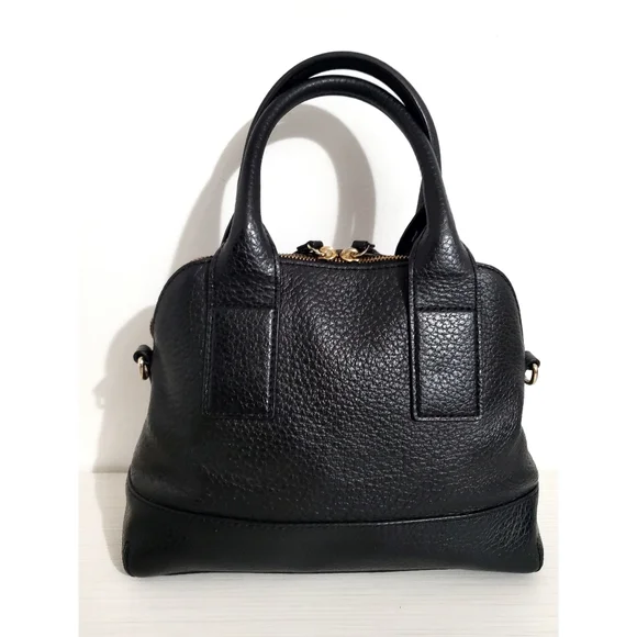 Black Kate Spade Satchel or Crossbody Bag - Picture 3 of 13